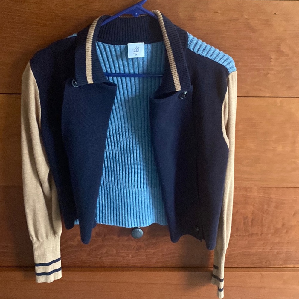 Awesome Cabi cardigan